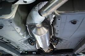 catalytic converter
