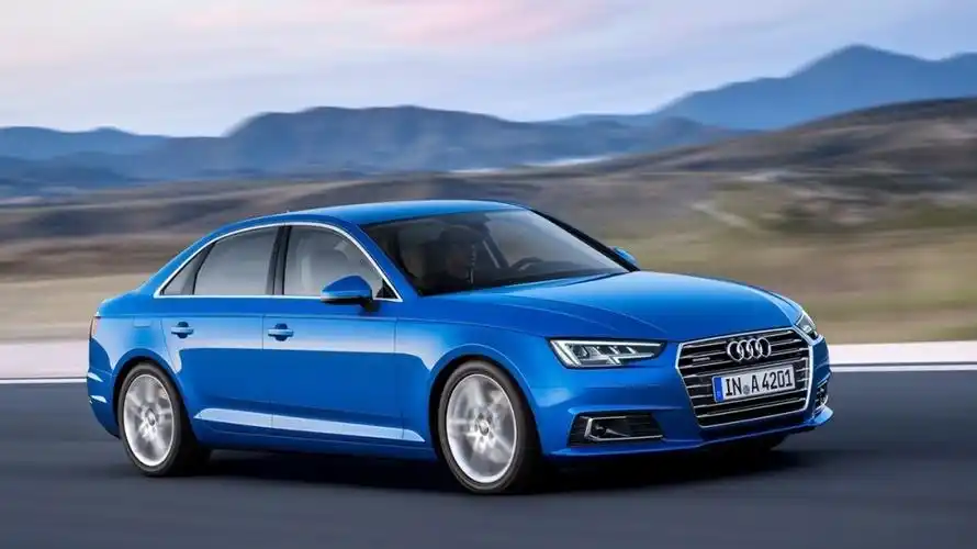 Audi A4 2018