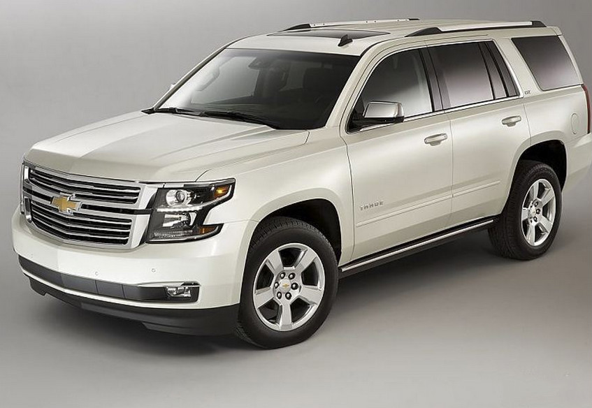 Chevrolet Tahoe