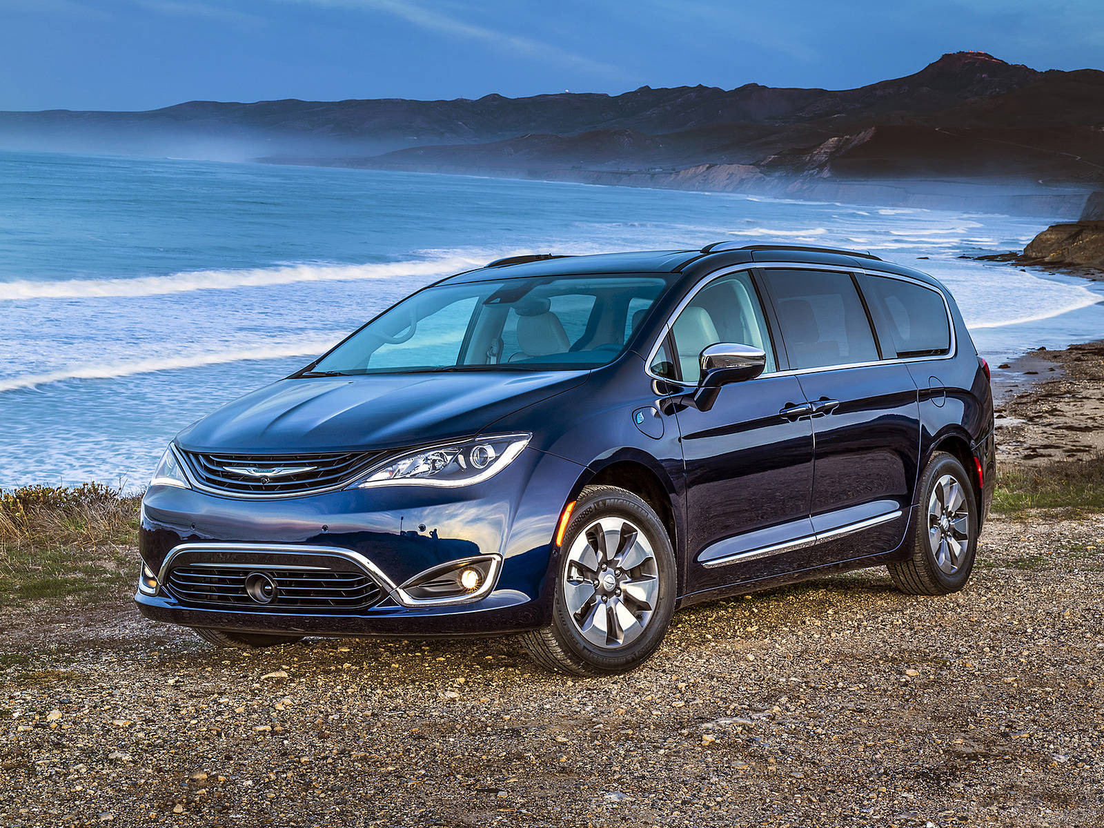 Chrysler Pacifica