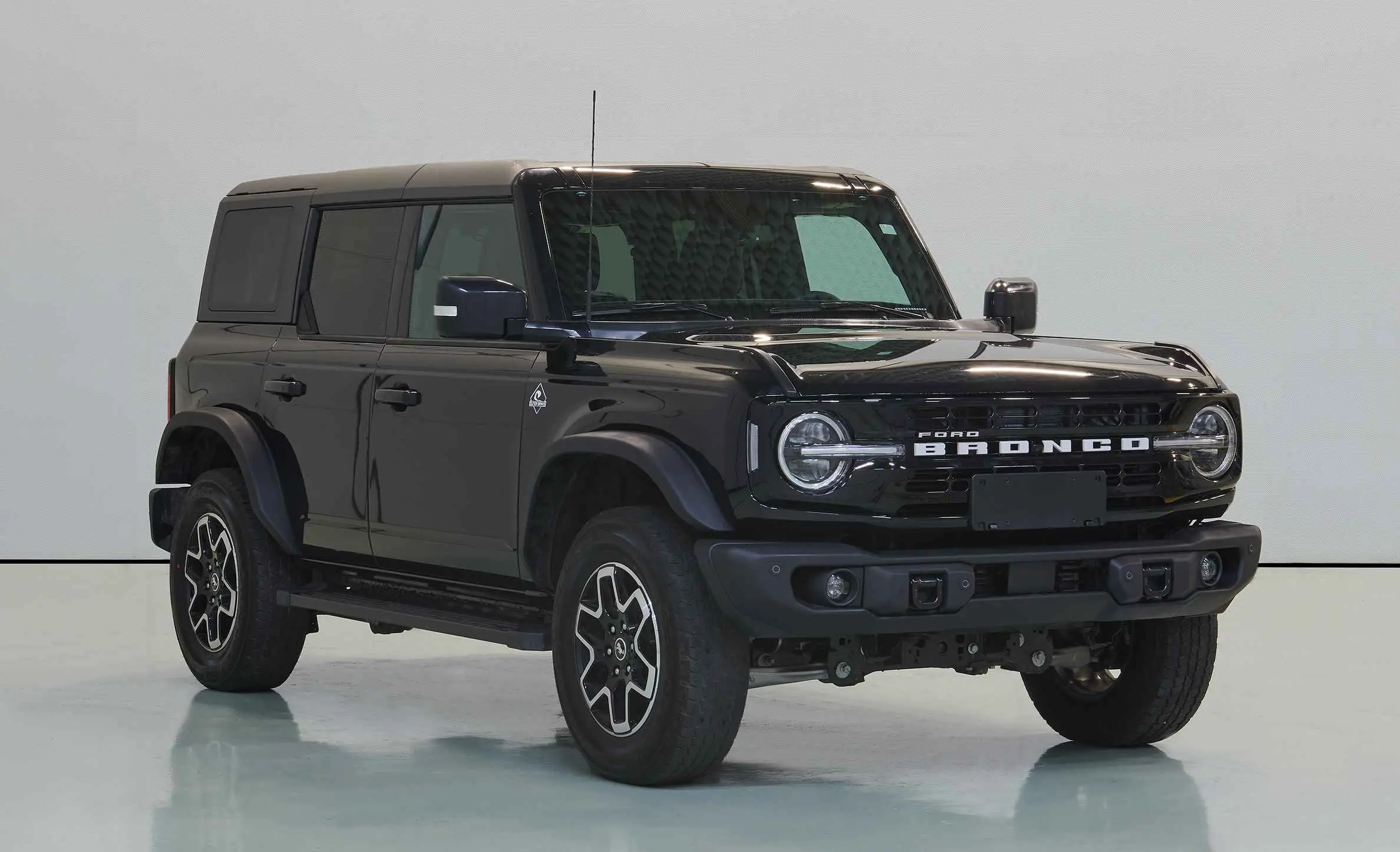 Ford Bronco