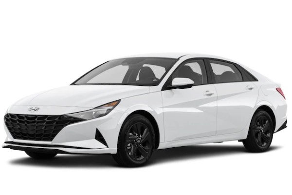 Hyundai Elantra 2019