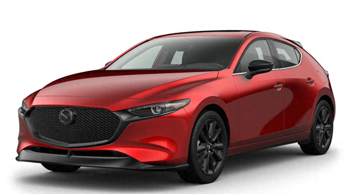 Mazda Mazda3