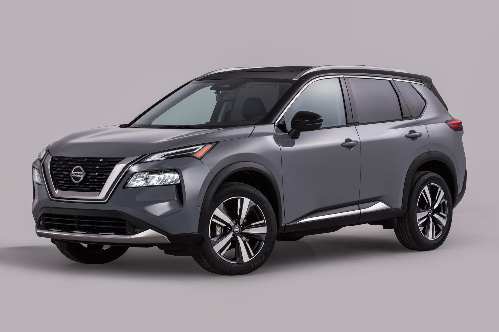 Nissan Rogue 2020