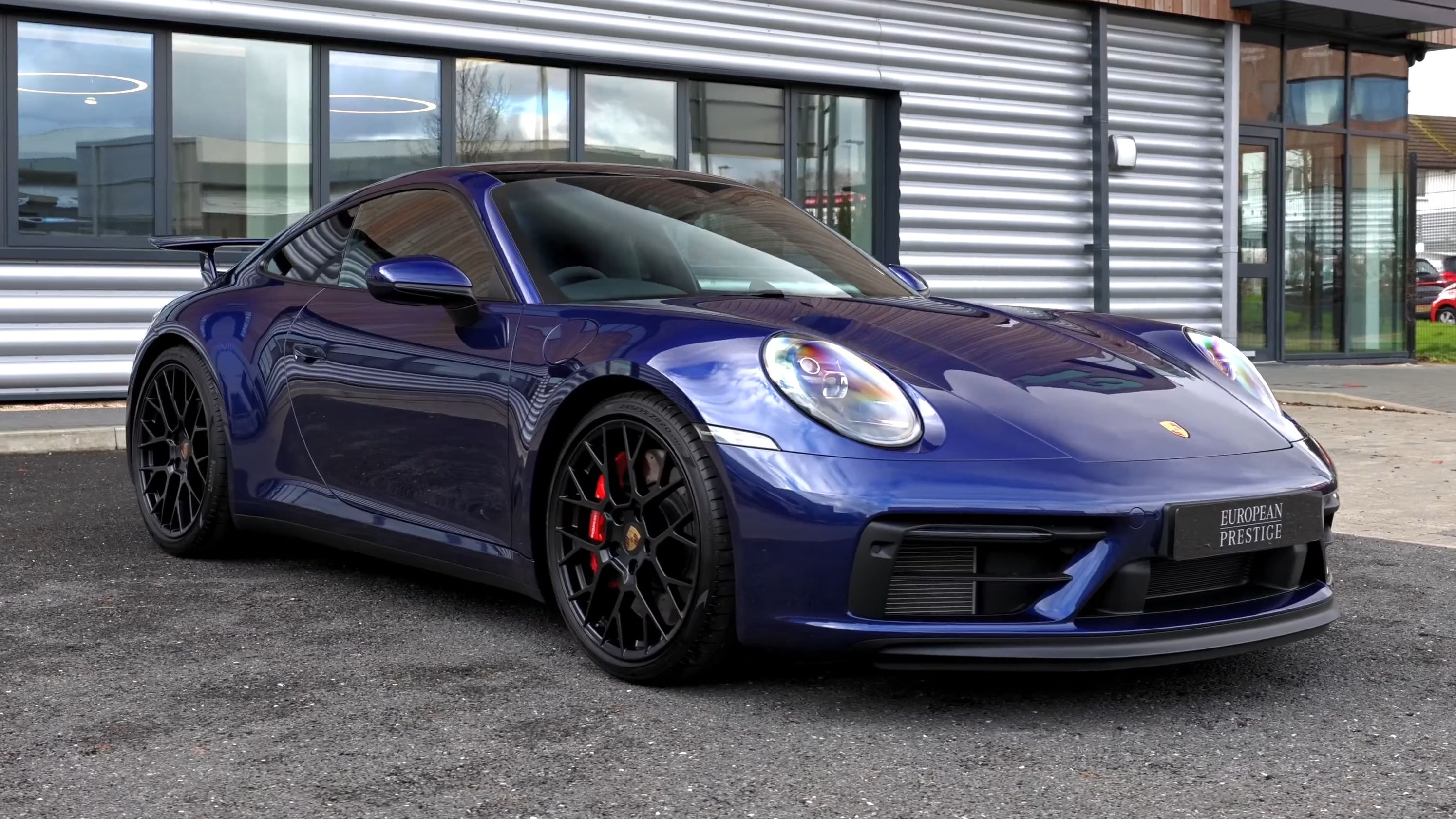 Porsche 911