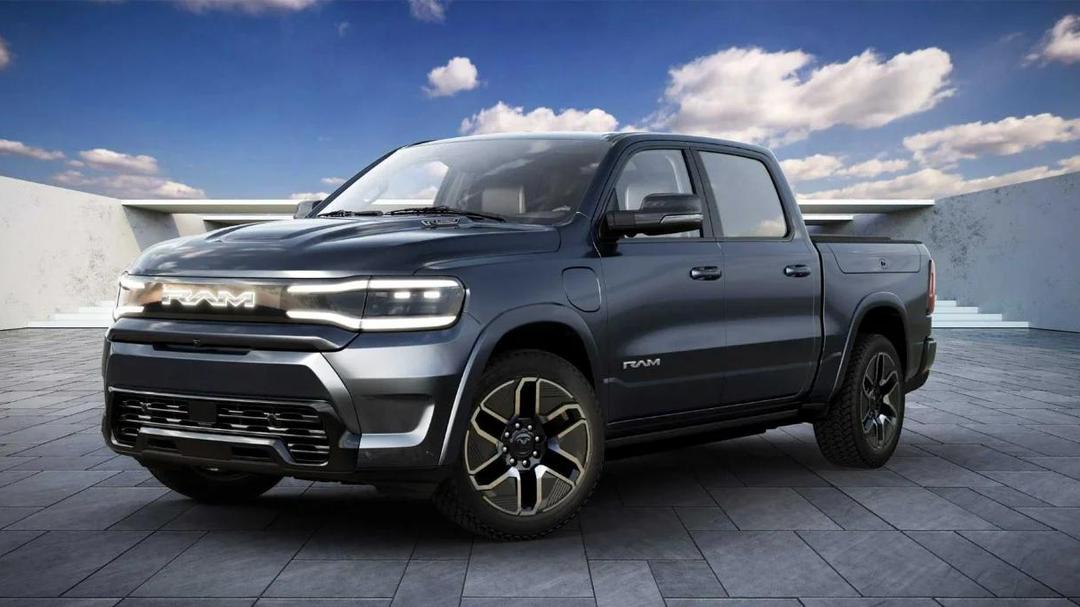 Ram 1500