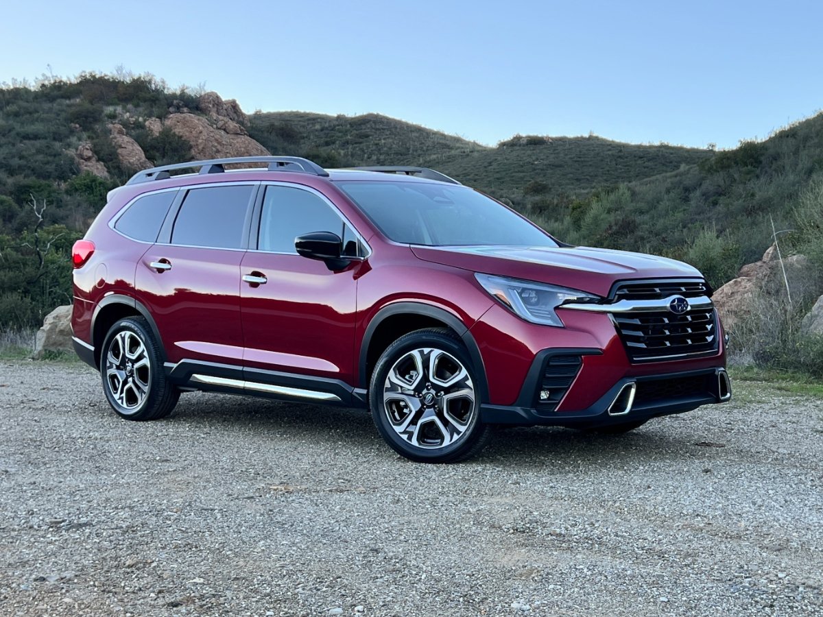 Subaru Ascent