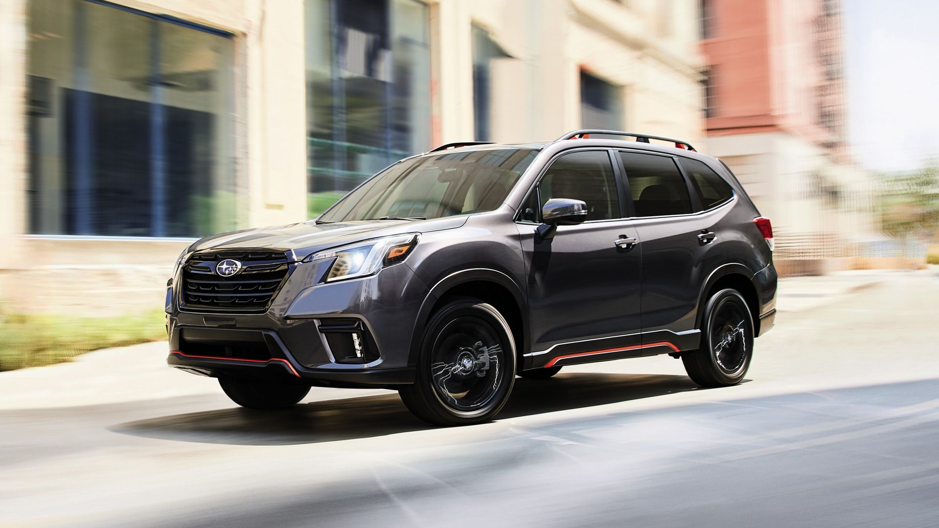 Subaru Crosstrek