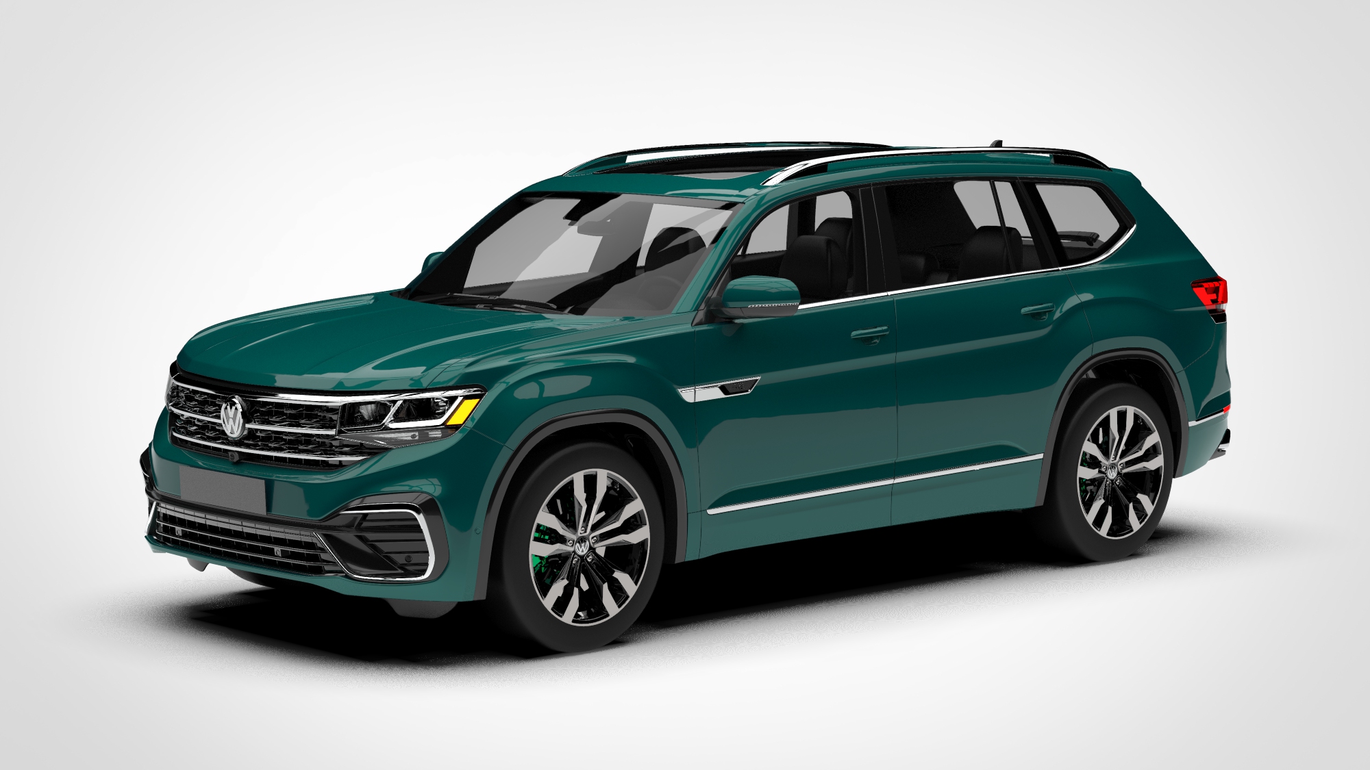 Volkswagen Atlas