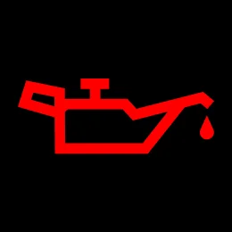 Oil Pressure Warning